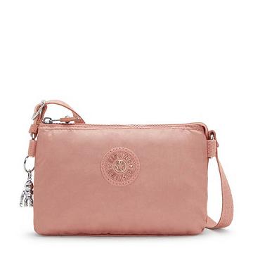 Kipling Creativity XB Crossbody Veske Rosa Rosa | NO 2114HA